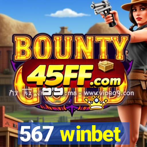 567 winbet